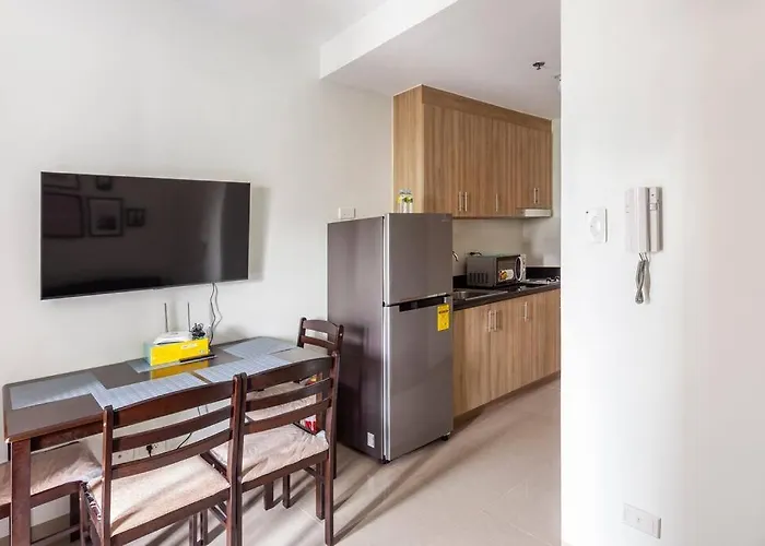Apartment Bts Be The Ace At Moa Manila