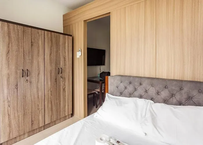 Apartment Bts Be The Ace At Moa
