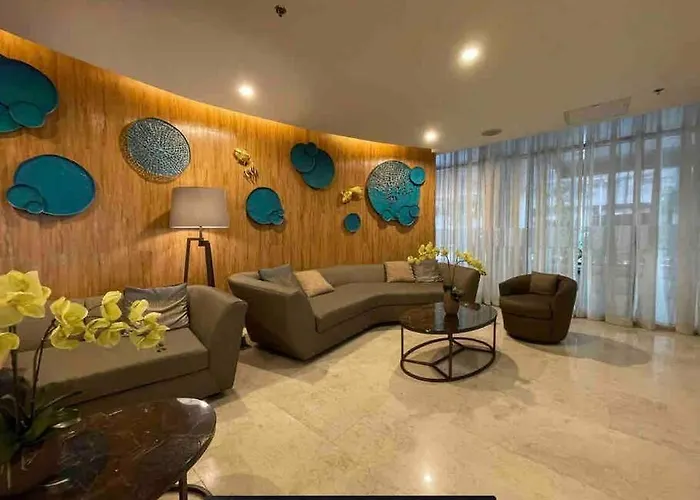 Bts Be The Ace At Moa Apartment Manila