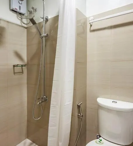 Bts Be The Ace At Moa Apartment Manila