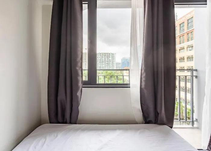 Apartment Bts Be The Ace At Moa Manila